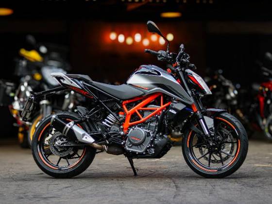KTM 390 DUKE ABS 